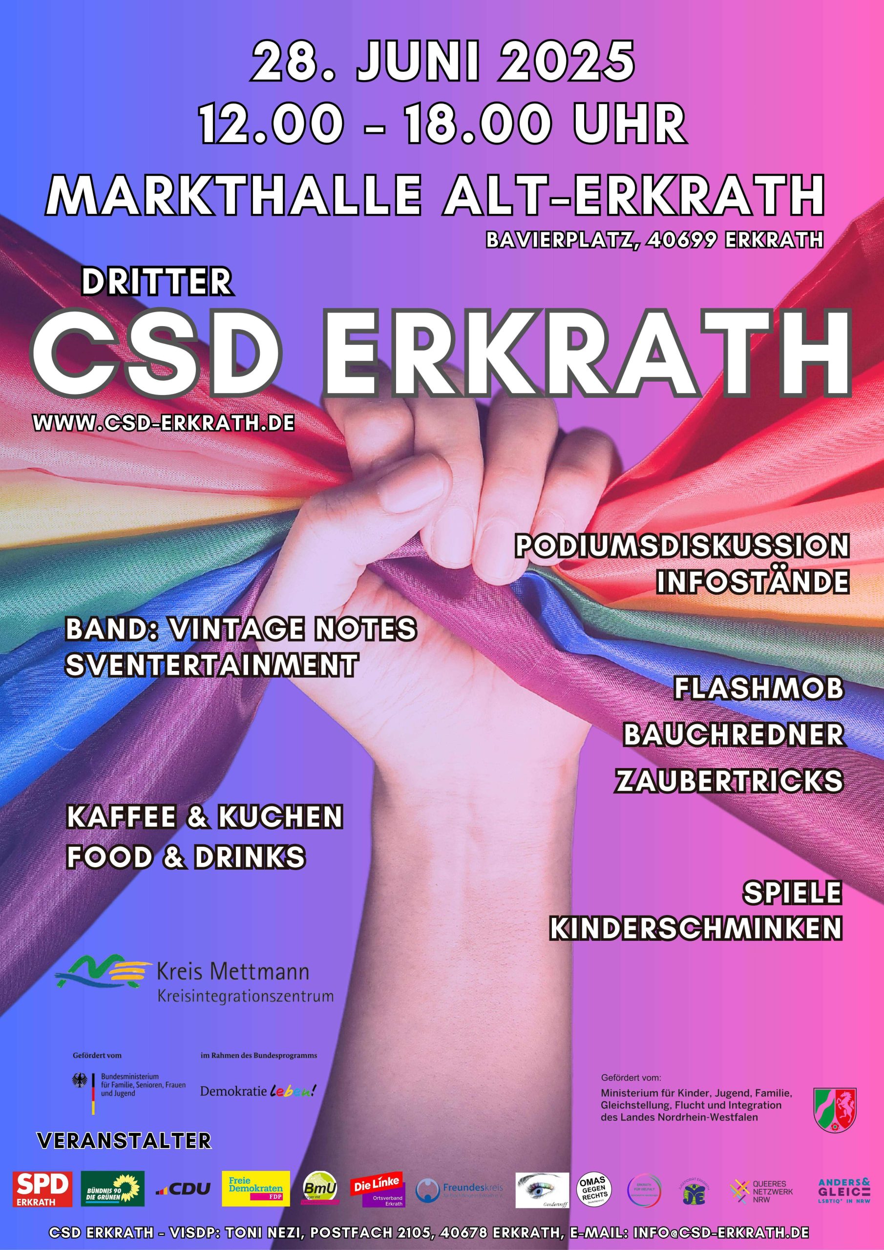 CSD-Erkrath 2025