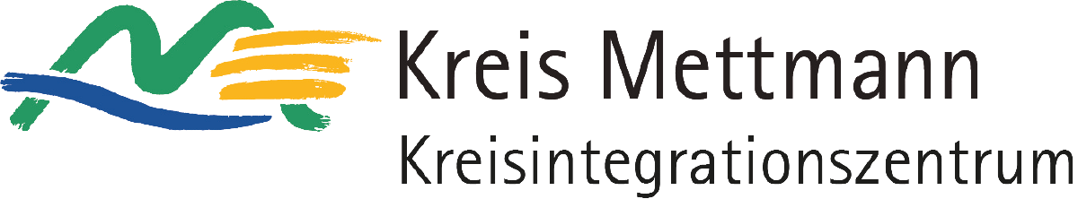 Logo Kreisintegrationszentrum Mettmann