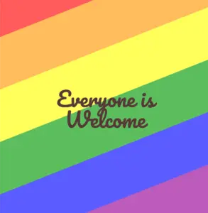 rainbow-welcome
