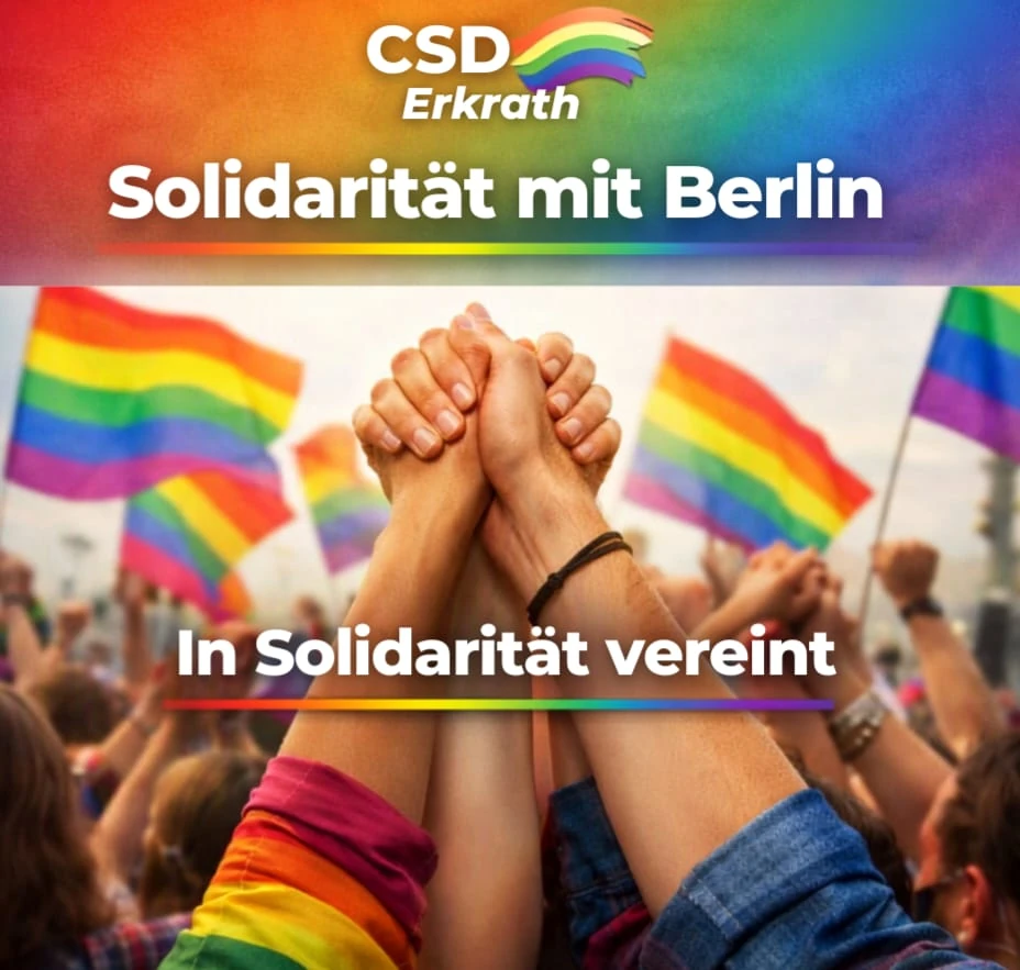Wieder ein Angriff auf unsere Gesellschaft